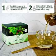 Alternative view of Trà lá vối