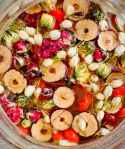 Trà Đông Trùng Hạ Thảo - sản phẩm thiên nhiên mang lại lợi ích cho sức