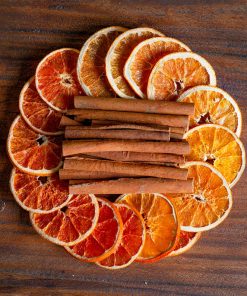 Alternative view of TRÀ CAM QUẾ