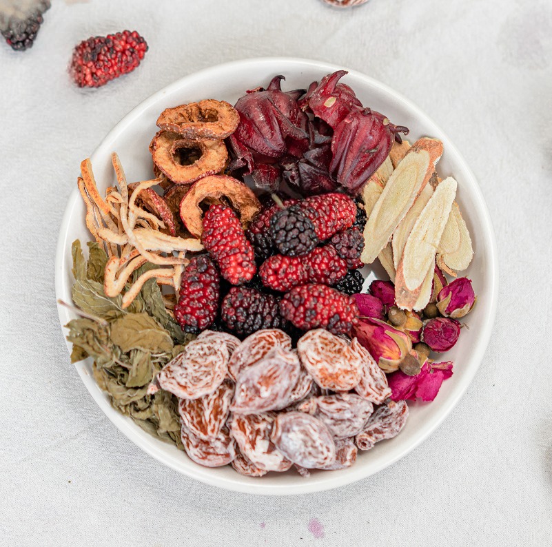 TRÀ MƠ LẠC THẦN