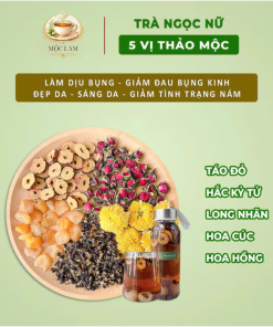 Trà Ngọc Nữ