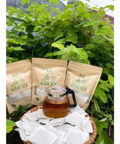 Alternative view of Trà Thảo Mộc